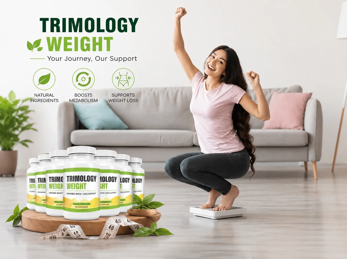 Trimology Metabolic BioSignal Support